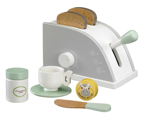Kids Concept, Toster Szary Kids Concept, Toster Szary