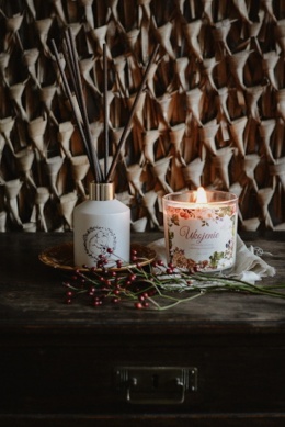 Dyfuzor zapachowy Nuta Szczęścia