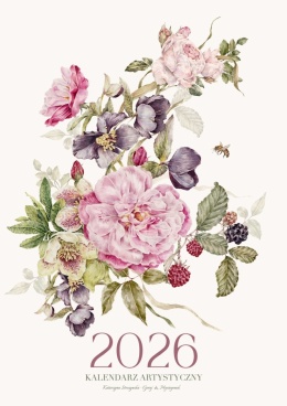 PREORDER KALENDARZ 2026